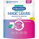 Dr. Beckmann Magic Laundry Leaves Color 25 ks