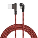 USB kábel micro typ A 0,8m - HQ