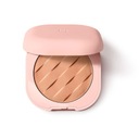 KIKO MILANO Beauty Essentials hodvábne matný bronzer matný 01 lieskový orech 9g