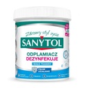 Dezinfekčný odstraňovač škvŕn prášok na biele tkaniny 450g SANYTOL