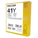 ŽLTÝ ATRAMENT RICOH AFICIO SG 3100 3110DNw 3100SNw