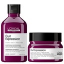 Loreal Curl Expression Set 550 ml šampónová maska