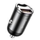 BASEUS FAST USB nabíjačka do auta 30W QC 3.0