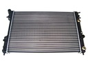 RADIATOR OPEL OMEGA B 2.5 3.0 52463049, 1302110