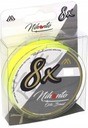 NIHONTO OCTA BRAID 150M FLUO 0,18mm ŠEDÁ