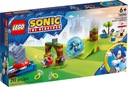 LEGO SONIC 76990 ROLLING BALL CHALLENGE