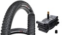 KENDA BIKE TIRE 28 700 x 45C K1227 + AV DUBE