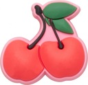 CROCS JIBBITZ CHARMS CHERRIES PIN