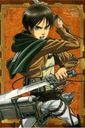 Plagát Anime Manga Attack on Titan aot_105 A1+