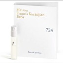 Maison Francis Kurkdjian 724 Eau De Parfum 2ml Vzorka parfumu