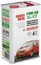 XADO ATOMIC OIL ENERGY DRIVE 10W40 SL/CF 4L