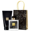 AVON SET Little Black Dress XXL 100 ml EDP parfém + balzam