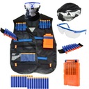 NERF KIT VEST ČASOPIS DOPLNKY