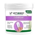 VET'S BEST EAR CLEANER 50 ks.