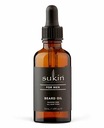 Sukin For Men Hydratačný olej na fúzy 50 ml