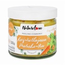 Naturolove Prírodný cukor MRKVOVÝ PEELING 250