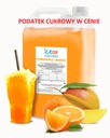 Granita Sirupy (1+7) Pomaranč s mangom 5L