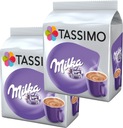 TASSIMO MILKA kapsuly 2 x 8