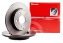 BREMBO zadné kotúče FORD MONDEO MK5 2012 - 302mm