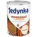 Jedynka impregnácia voskom na drevo 0,9L bezfarebná