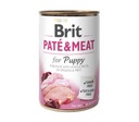 6 X 400 G PATE&MEAT PUPPY KURA A MORKA