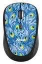 TRUST Yvi Wireless Mouse Blue (Peacock)