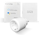 Socket ZigBee Plug TUYA 3680W meranie prúdu SMART HOME