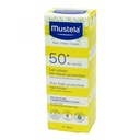 MUSTELA Mlieko na opaľovanie, veľmi vysoká ochrana SPF 50+, 100 ml