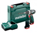 12V Metabo Powermaxx BS Základný skrutkovač 2x2 Ah