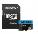 Adata microSD Premier 32GB UHS1/CL10/A1 + adaptér