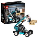 LEGO Technic 42133 - Teleskopický manipulátor