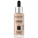 Eveline HD Liquid Control Mattifying Foundation Niacinamide 050 Golden Beige 32 ml