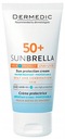 DERMEDIC Sunbrella SPF 50+ krém na mastnú pleť 50 g