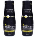 SIRUPOVÝ KONCENTRÁT DO VODY SODASTREAM ENERGY 440ML