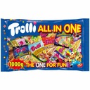 Trolli Mini Jelly Packs XXL 50 ks x 20g 1 kg De