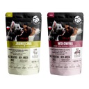 Pet Republic Mini Mix vrecúška pre psov 24 x 100 g