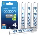 4 x ENELOOP AAA R3 800MAH BATÉRIE