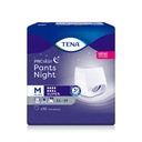 TENA Pants ProSkin Super Night M 10 savé nohavičky