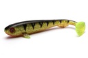 FOX SUPER SLICK SHAD RUBBER 18cm - UV BIEDL