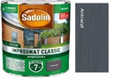 SADOLIN CLASSIC IMPREGNÁT 4,5L ANTRACIT