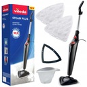 PARNÝ MOP VILEDA PARNÝ PLUS 3.0 1550W 3 REŽIMY