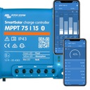 Inteligentný regulátor solárneho nabíjania MPPT 75V/15A