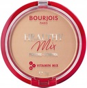 Bourjois Healthy Mix Mattifying Pressed Powder in Stone 04 Golden Beige