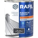 Farba na strechu RAFIL RADACH Grafit 0,75L