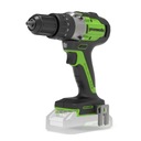 24V vŕtačka/skrutkovač Greenworks GD24DD60