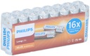 PHILIPS LONGLIFE Batérie Stick R6/AA 16 ks.