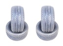 2 pneumatiky na príves Security 195 / 55R10C 195/55/10