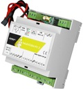 MultiGSM-PS-D4M 2 - GSM OZNAMOVACÍ MODUL DIN