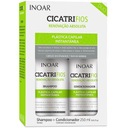 Inoar DUO Cicatrifios šampón 250 ml + kondicionér 250 ml SET