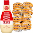 Japonská majonéza na sushi Original Japan Mayo Best Quality 355ml KEWPIE